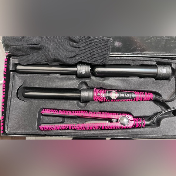 NuMe hair styling set - Picture 4 of 5